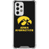 University of Iowa Hawkeyes Galaxy A53 5G Clear Case