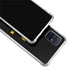 University of Iowa Hawkeyes Galaxy A71 5G Clear Case