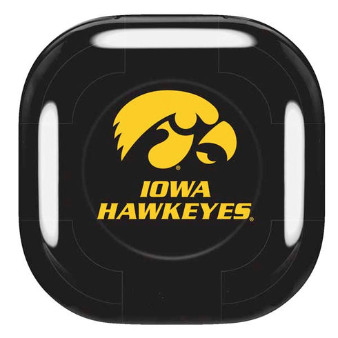 University of Iowa Hawkeyes Galaxy Buds Pro Skin