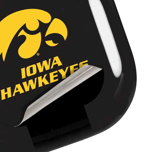 University of Iowa Hawkeyes Galaxy Buds Pro Skin
