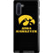 University of Iowa Hawkeyes Galaxy Note 10 Pro Case