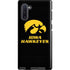 University of Iowa Hawkeyes Galaxy Note 10 Pro Case