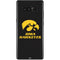 University of Iowa Hawkeyes Galaxy Note 8 Skin