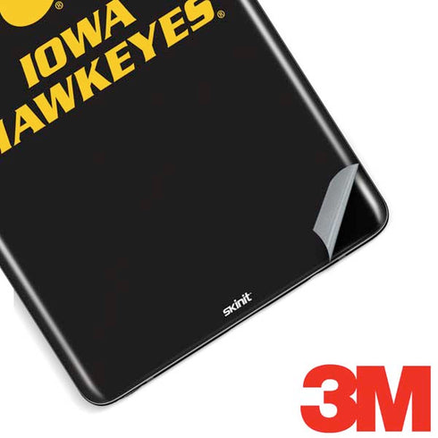 University of Iowa Hawkeyes Galaxy Note 8 Skin