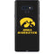 University of Iowa Hawkeyes Galaxy Note 9 Skin