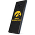 University of Iowa Hawkeyes Galaxy Note 9 Skin