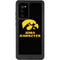 University of Iowa Hawkeyes Galaxy Note20 5G Waterproof Case
