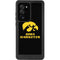 University of Iowa Hawkeyes Galaxy Note20 Ultra 5G Waterproof Case