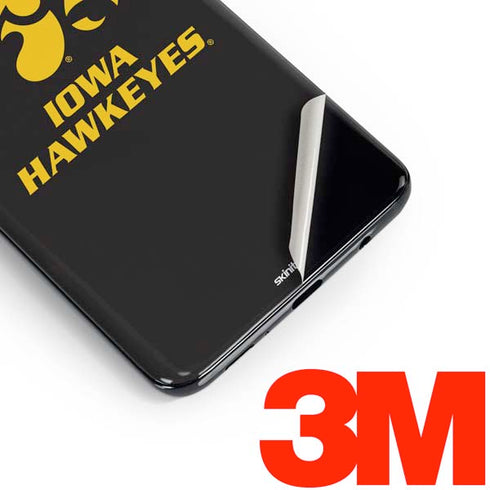 University of Iowa Hawkeyes Galaxy S10 Skin