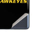 University of Iowa Hawkeyes Galaxy S20 Fan Edition Skin