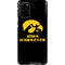 University of Iowa Hawkeyes Galaxy S20 Plus Pro Case