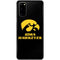 University of Iowa Hawkeyes Galaxy S20 Skin