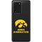 University of Iowa Hawkeyes Galaxy S20 Ultra 5G Skin