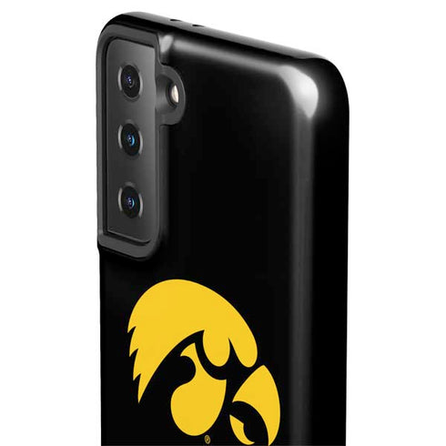 University of Iowa Hawkeyes Galaxy S21 FE Pro Case