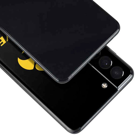 University of Iowa Hawkeyes Galaxy S21 Plus 5G Skin