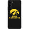 University of Iowa Hawkeyes Galaxy S22 Plus Skin