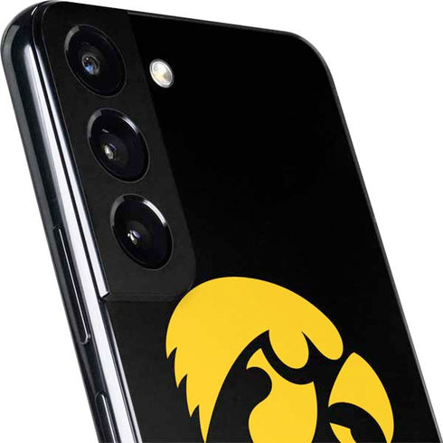 University of Iowa Hawkeyes Galaxy S22 Plus Skin