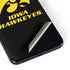 University of Iowa Hawkeyes Galaxy S22 Skin