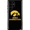 University of Iowa Hawkeyes Galaxy S22 Ultra Pro Case