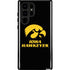 University of Iowa Hawkeyes Galaxy S22 Ultra Pro Case