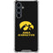 University of Iowa Hawkeyes Galaxy S23 FE Clear Case