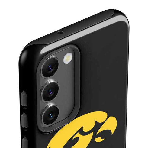 University of Iowa Hawkeyes Galaxy S23 Plus Pro Case