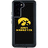 University of Iowa Hawkeyes Galaxy S23 Plus Waterproof Case