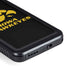 University of Iowa Hawkeyes Galaxy S23 Plus Waterproof Case