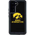University of Iowa Hawkeyes Galaxy S23 Waterproof Case