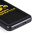 University of Iowa Hawkeyes Galaxy S23 Waterproof Case
