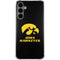 University of Iowa Hawkeyes Galaxy S24 Plus Clear Case