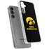 University of Iowa Hawkeyes Galaxy S24 Plus Clear Case