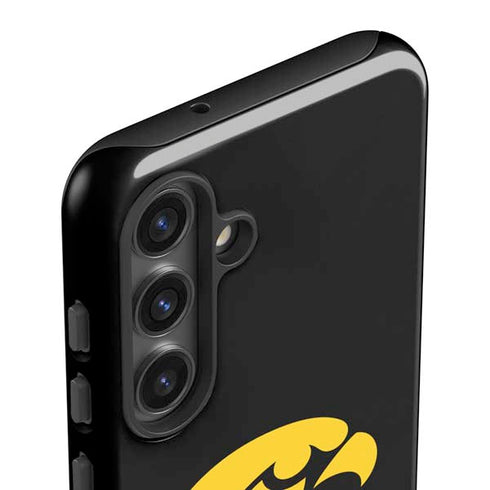 University of Iowa Hawkeyes Galaxy S24 Plus Impact Case