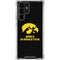 University of Iowa Hawkeyes Galaxy S24 Ultra Clear Case