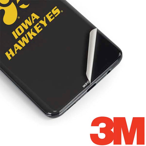University of Iowa Hawkeyes Galaxy S9 Plus Skin