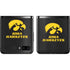 University of Iowa Hawkeyes Galaxy Z Flip Skin