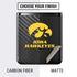 University of Iowa Hawkeyes Galaxy Z Flip Skin