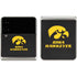 University of Iowa Hawkeyes Galaxy Z Flip3 5G Skin