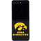 University of Iowa Hawkeyes Galaxy Z Flip5 5G Skin