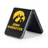 University of Iowa Hawkeyes Galaxy Z Flip5 5G Skin