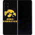 University of Iowa Hawkeyes Galaxy Z Fold4 5G Skin