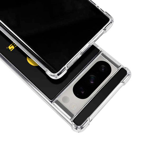 University of Iowa Hawkeyes Google Pixel 8 Pro Clear Case