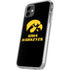 University of Iowa Hawkeyes iPhone 11 Clear Case