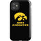 University of Iowa Hawkeyes iPhone 11 Impact Case