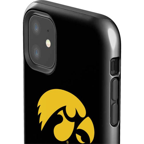 University of Iowa Hawkeyes iPhone 11 Impact Case