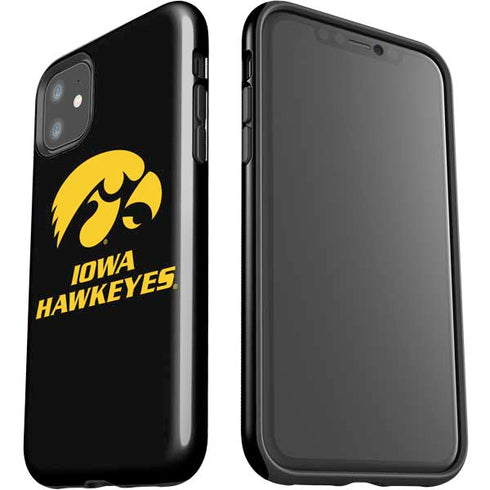 University of Iowa Hawkeyes iPhone 11 Impact Case