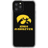 University of Iowa Hawkeyes iPhone 11 Pro Clear Case