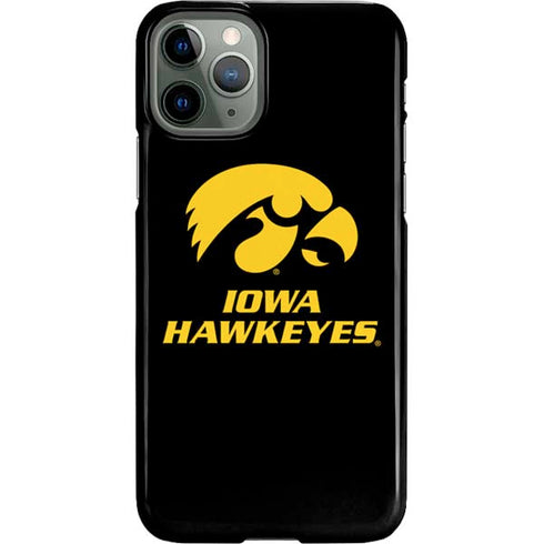 University of Iowa Hawkeyes iPhone 11 Pro Lite Case