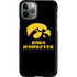University of Iowa Hawkeyes iPhone 11 Pro Lite Case