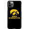 University of Iowa Hawkeyes iPhone 11 Pro Max Lite Case